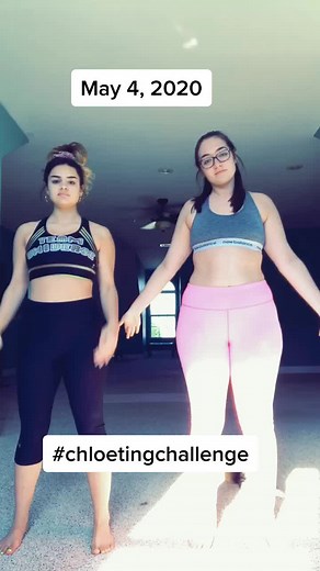 Chloe Ting Weight Loss Challenge Results 2020