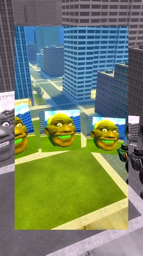 40K views · 239 reactions | all size evolution 2d 3d lin gang melon brainrot | 쏴비TV | Facebook