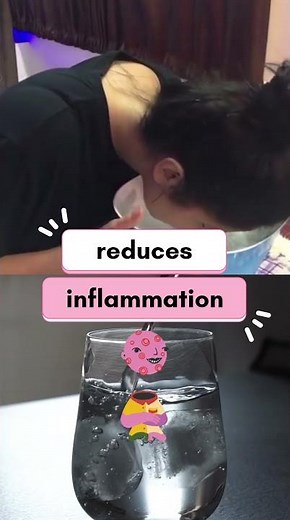 Benefits Of Dipping Your Face In Ice Water