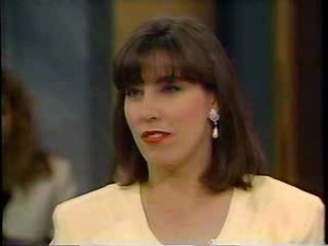 Oprah Winfrey episode, May 1993