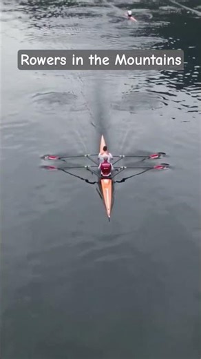 Rowing in the Mountains | TeamNL x Filippi Boats | European Dreams