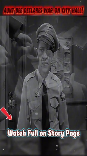 Barney Turns Mayberry into a Racetrack! X02 | Mayberry Forever FanClub