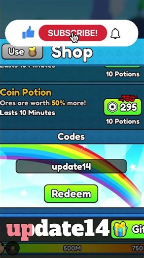 ⛏️ ALL NEW CODES FOR PICKAXE SIMULATOR 2026! | ROBLOX PICKAXE SIMULATOR ✨