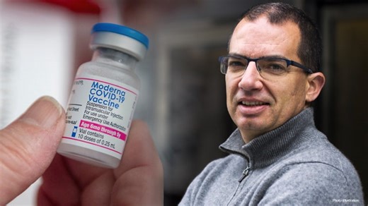 Moderna CEO says COVID moving into endemic stage