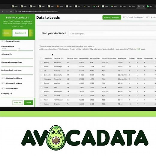 What are Solar Leads Intent Leads? Best Solar Lead Generation Software #shorts