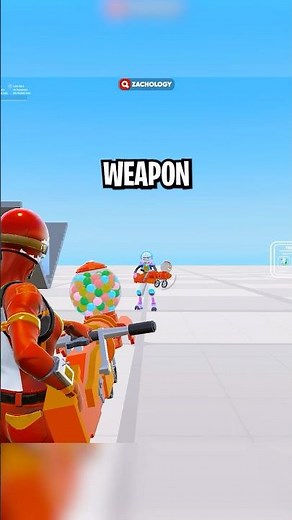 HOW TO UNLOCK THE NEW CHICLETEIRA BICICLETEIRA WEAPON 🤫