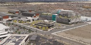 Warner Bros. commits $8.5B to future Las Vegas film studio