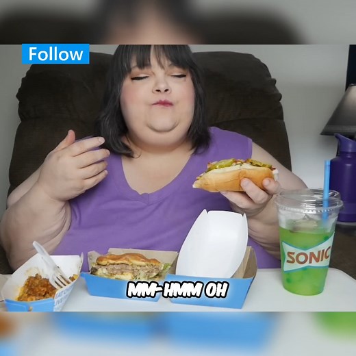 13 reactions | Get ready for a flavor explosion! I'm tackling a massive burger promising the Ultimate Pickle Blast. Watch my raw, honest reaction to this intense, sour, and savory burger bliss!  #mukbang #pickleblast #burgerbliss #honestreaction #eating #asmr #foodie #viralreels | Jena TV32 | Facebook