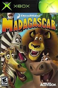 Jungle Banquet - Madagascar (Video Game) (Soundtrack)