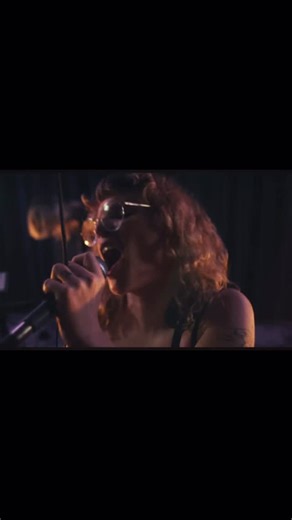 Constellation on Instagram: "Happy to share a new video of KY Band performing “The Memory,” live in Concrete, captured and directed by Stacy Lee @stacyleepictures. Music by KY Band: Ky Brooks (vox, electric guitar, synths) James Goddard (vox, sax, electronics) Robyn Gray (electric guitar) Farley Miller (drums) Theo Slavin (electric guitar) Watch the full video via Live in Concrete’s @liveinconcrete YouTube channel (link in bio)."