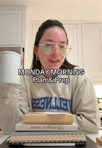 Effective Monday Morning Planning for Success