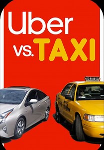 Uber vs. Taxi (2022)