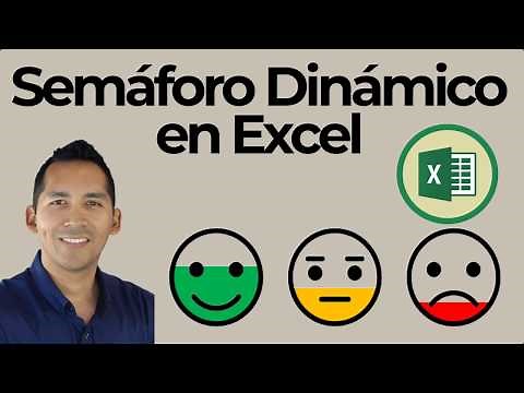 Semáforo Dinámico en Excel !!!!!!