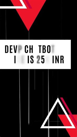 Dev P Chatbot Price... #agency #aichatbot #chatbot #business #saas #javascript #webdeveloper