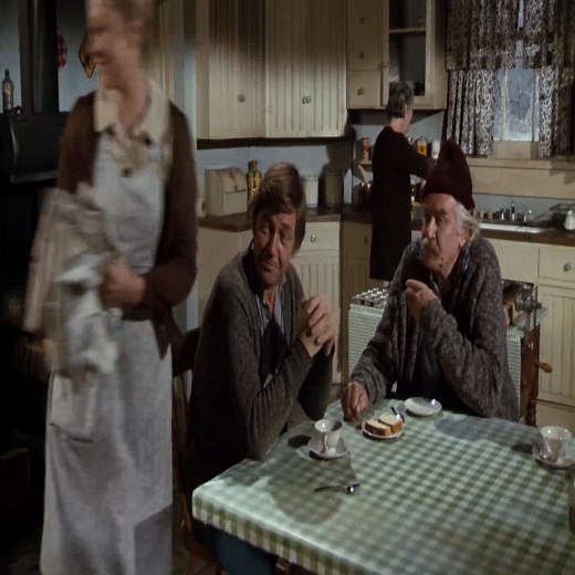 The Waltons S05E12 – The Best Christmas Part 4 | Ronald Yates