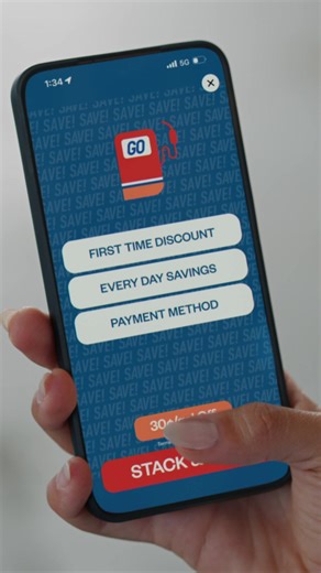 Stack, stack, stack, and save with the Fuel Forward® App. See how low your fuel price can go when you stack discounts. Terms and conditions apply. | 76 | Facebook