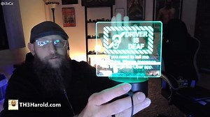 "Driver is Deaf" for Uber | H3 & Apey