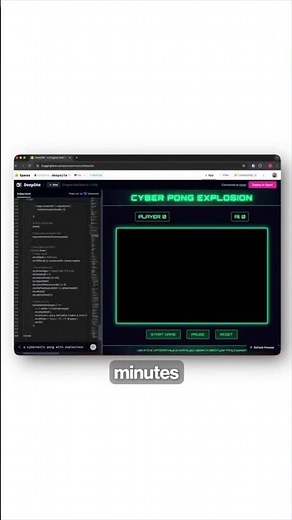 Free AI Coder Builds Apps Better Than Bolt & Lovable #aicoding #freeaitools