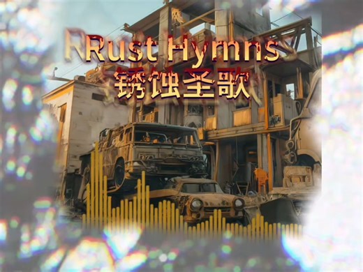 《Rust Hymns》锈蚀圣歌