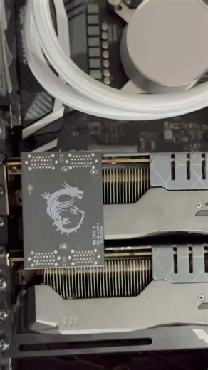 This Dual GPU Setup Went CRAZY! 😈🔥