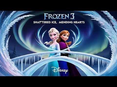 Frozen 3 Elsa And Anna: Shattered Ice, Mending Hearts (Official Song)