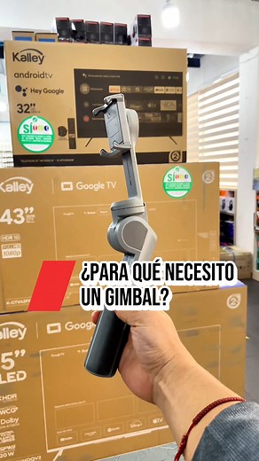 6.5K views · 81 reactions | ¿Por qué debes tener un Estabilizador de...