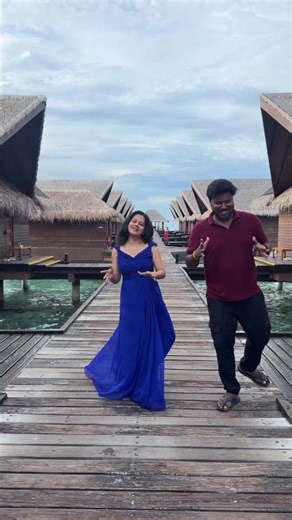 Ice Boy Vibes In Maldives 🏖️🌞| Anithasampath Vlogs