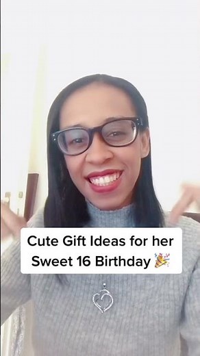 Best Gifts for Girls 16th Birthday