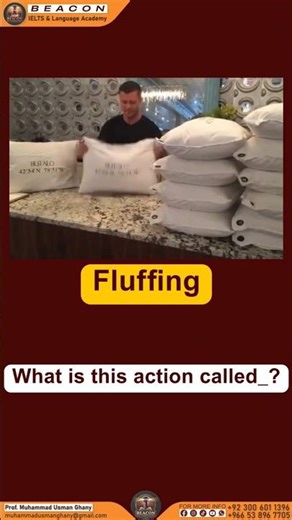 🎯 Refine Your Vocabulary: Precise Action Verbs for IELTS & Spoken English