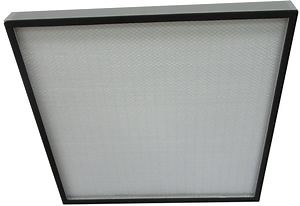 [Hot Item] Premium H13 H14 HEPA Air Filters for Hospital HVAC Systems