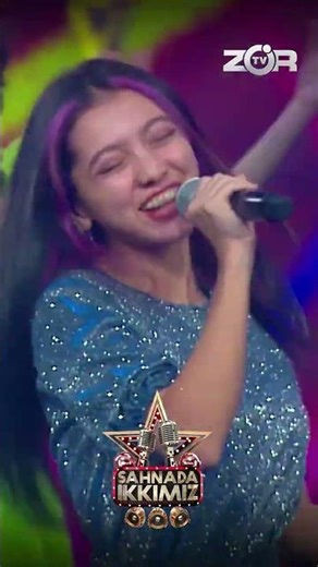 🤩 Dilshoda va Tojirahmonning sahnadagi duetini siz qanday baholaysiz❓ 🎤