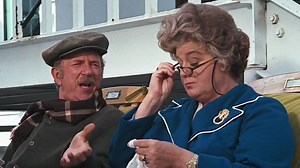 Die Höllenfahrt der Poseidon 1972 - Gene Hackman, Ernest Borgnine, Red Buttons, Carol Lynley, Roddy McDowall, Stella Stevens, Shelley Winters, Jack Albertson, Pamela Sue Martin, Arthur O’Connell, Eric Shea, Jan Arvan, John Crawford, Leslie Nielsen, Bob Hastings