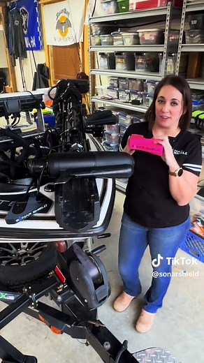 Sonar Shield (@sonarshield)’s video of fishing gear