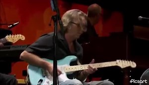 "The Thrill Is Gone" BB King, Eric Clapton, Robert Cray, Jimmi Vaughn (HD) 🎸🔥🎶💥 | Clube Lady Rock