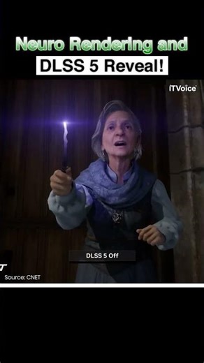 DLSS 5 & Neural Rendering Explained 🚀 | The Future of Gaming Graphics is Here!