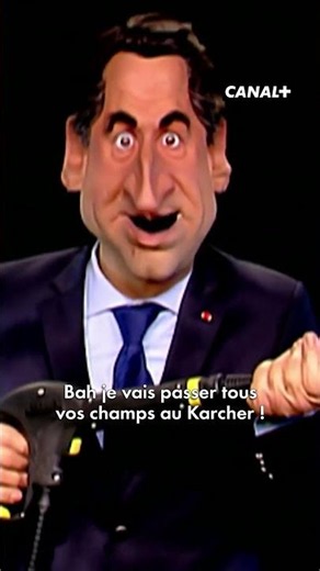 Une solution contre les feux de forêts ! - #Humour #LesGuignols