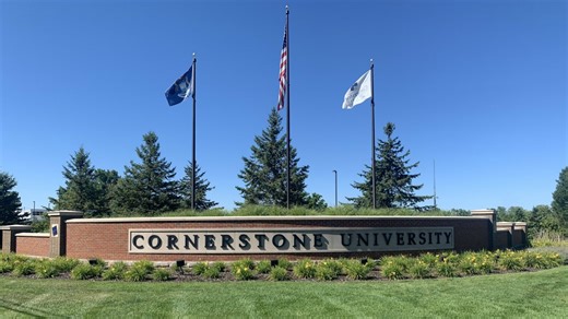 Cornerstone University announces 2-year tuition freeze