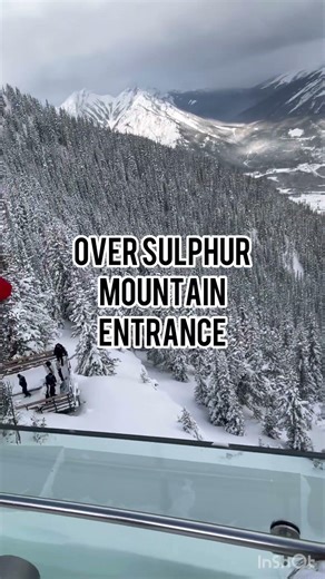 POV: Finding God in the Magical Cotton Snow (Part 6) 🏔️❄️✨ #Shorts #Canada