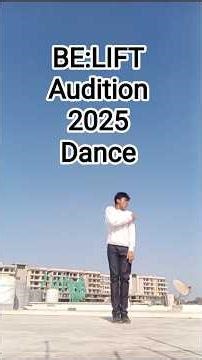 2025 BE:LIFT Boys Group Audition [Dance] || India 🇮🇳 #kpop​ #hybe​ #beliftlabaudition​ #dance​​