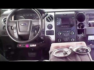 2010 Ford F-150 - Replace Evaporator and Heater core (Part 1)