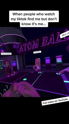 Everyone knows who I am #VR #metaverse #goodgriefs #funny #trolling | good griefs