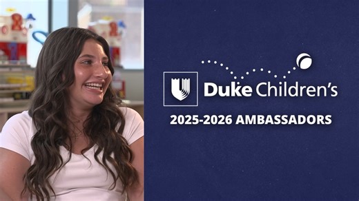 3K views · 39 reactions | Introducing our 2025-2026 Duke Children's Champion Patient Ambassadors! Victoria, Creed, Hannah, and Akenji and Asanti will be helping to represent Duke Children's in the community over the next year. we can't wait for you to get to know these incredible kids and teens during their time as Champions! | Duke Children's | Facebook