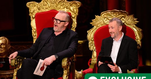 Greg Davies on Taskmaster season 20: 'The ones you think are clever, aren't'
