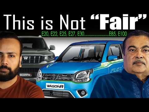 Is it a Bad Time To buy a Car or a Motorcycle? E22 To E100 Coming!