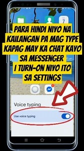 1M views · 11K reactions | Voice typing #tutorial #tips #voicetyping #messagevoicetyping #RRRTV | RRR TV | Facebook