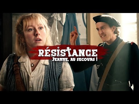 Résistance (WW2 short series) Ft. Le Monde à L'Envers - Episode 11 : Jeanne, au secours !