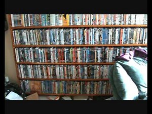 My DVD Collection... Overview