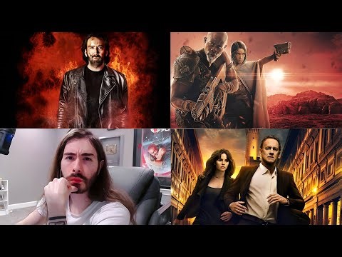 Penguinz0 – Weird Terrible Movie Moments Compilation