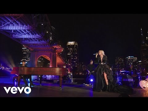 Jason Aldean, Carrie Underwood - If I Didn’t Love You (Live From The American Music Awards)