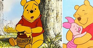 Fifteen Essential Life Lessons We Learned From Winnie The Pooh